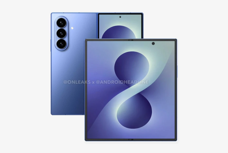 Tên gọi của Galaxy Z Fold 8 đã được chốt hạ