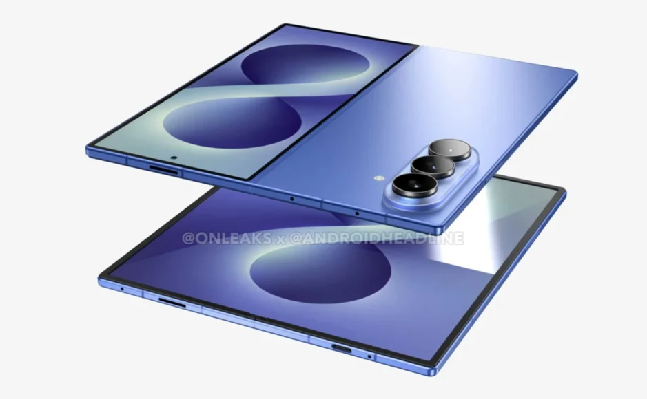 Tên gọi của Galaxy Z Fold 8 đã được chốt hạ