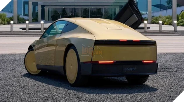 Tesla tích hợp Starlink vào Cybercab, đưa internet vệ tinh lên taxi tự lái