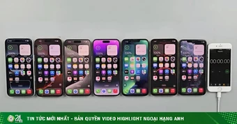 Test pin iPhone Pro Max qua từng thế hệ, sự khác biệt ra sao?