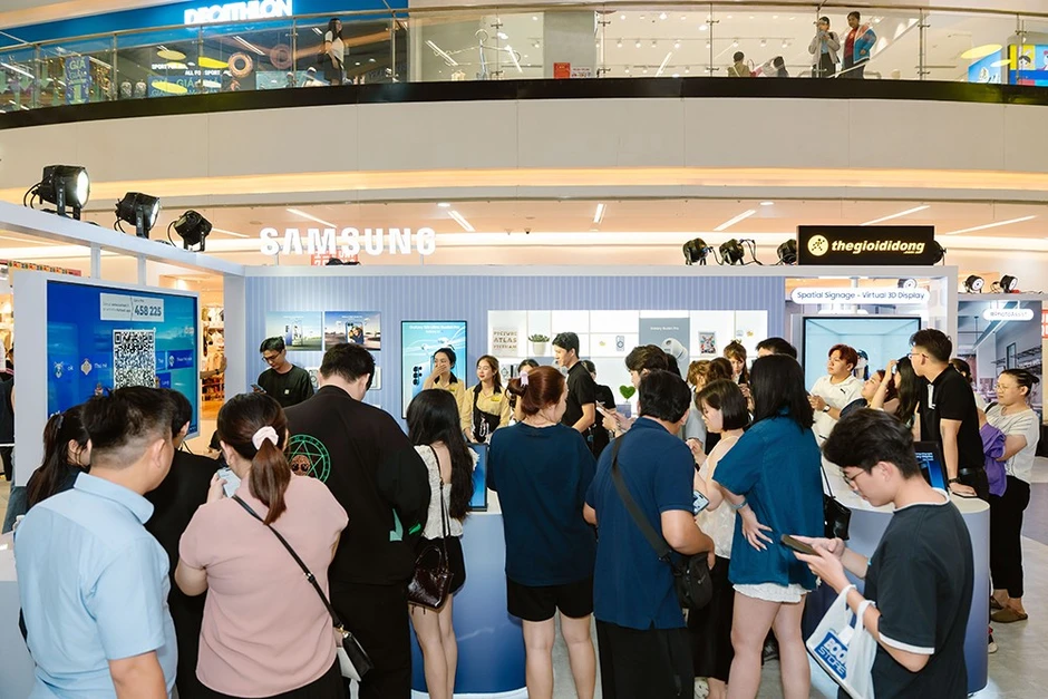 TGDD và Galaxy Studio khai phóng vũ trụ trải nghiệm AI với Galaxy S26 Series