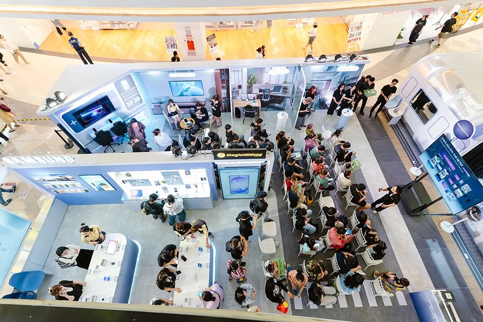 TGDD và Galaxy Studio khai phóng vũ trụ trải nghiệm AI với Galaxy S26 Series