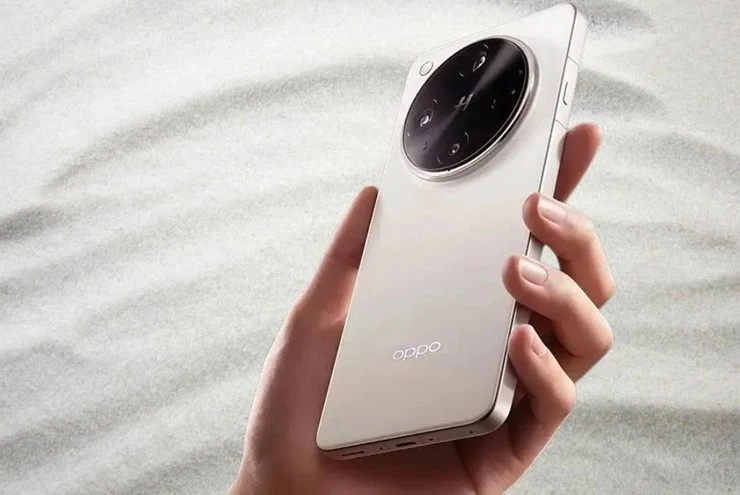 Tháng 4 hứa hẹn “dồn dập” smartphone mới từ các hãng Trung Quốc