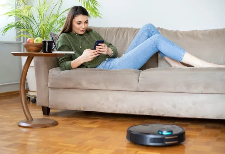Thắng kiện vợ ngoại tình nhờ robot hút bụi, người chồng vẫn phải ngồi tù