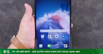 Tháo rời smartphone màn hình cuộn của LG chưa từng được lên kệ