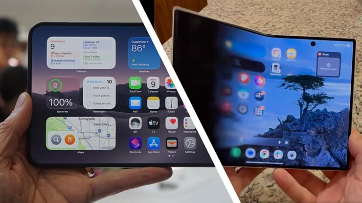 Thế giới Android đang dậy sóng vì một tính năng mới toanh trên iPhone Duo