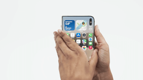 Thế giới Android đang dậy sóng vì một tính năng mới toanh trên iPhone Duo