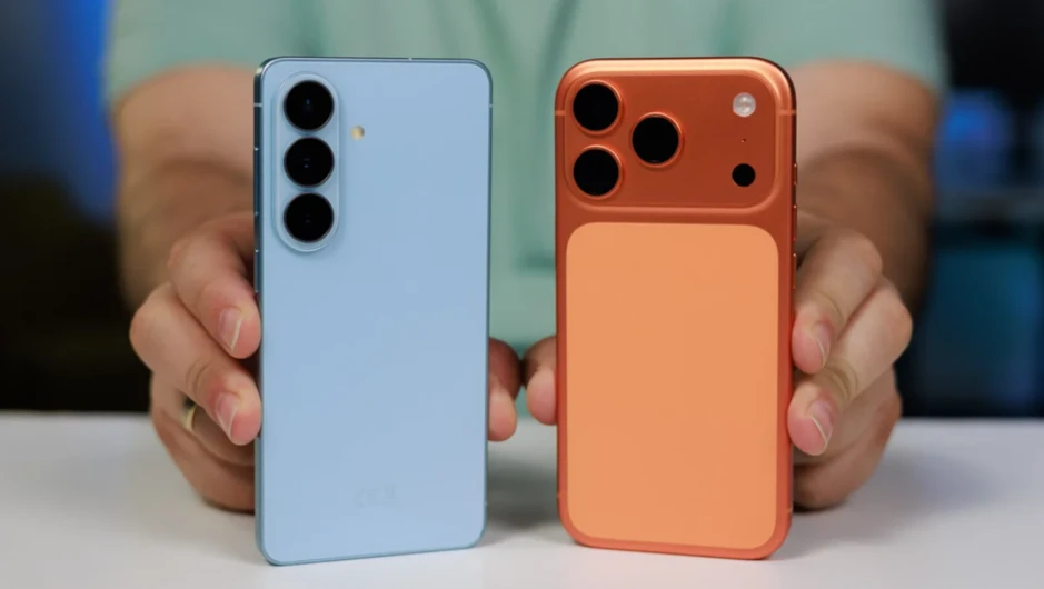 Thế hệ iPhone 18 và Galaxy S27 chưa ra mắt đã bị chê ỏng chê eo vì 2 thứ này Thế hệ iPhone 18 và Galaxy S27 chưa ra mắt đã bị chê ỏng chê eo vì 2 thứ này