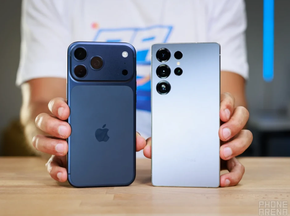 Thế hệ iPhone 18 và Galaxy S27 chưa ra mắt đã bị chê ỏng chê eo vì 2 thứ này Thế hệ iPhone 18 và Galaxy S27 chưa ra mắt đã bị chê ỏng chê eo vì 2 thứ này