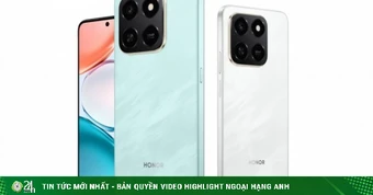 Thêm 1 chiếc smartphone có pin trâu 7000 mAh ra mắt