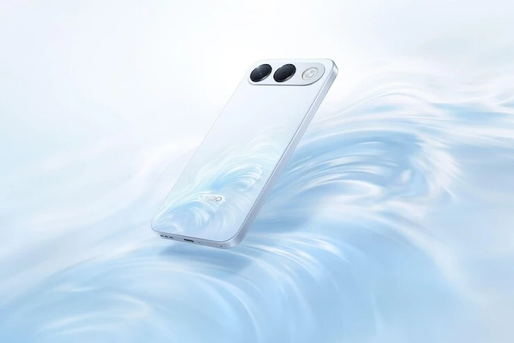 Thêm một smartphone pin 8.000mAh ra lò, sạc nhanh 45W và hỗ trợ sạc ngược