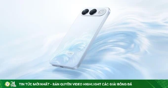 Thêm một smartphone pin 8.000mAh ra lò, sạc nhanh 45W và hỗ trợ sạc ngược
