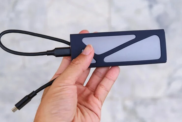 Thiết bị nhỏ xíu này có thể là “án tử” cho ổ flash USB?