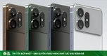 Thiết kế Galaxy S27 Ultra dần lộ diện trước ngày ra mắt