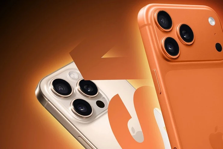 Thiết kế hấp dẫn nhất trên iPhone 16 Pro sắp được hồi sinh sau khi bị iPhone 17 Pro rũ bỏ?