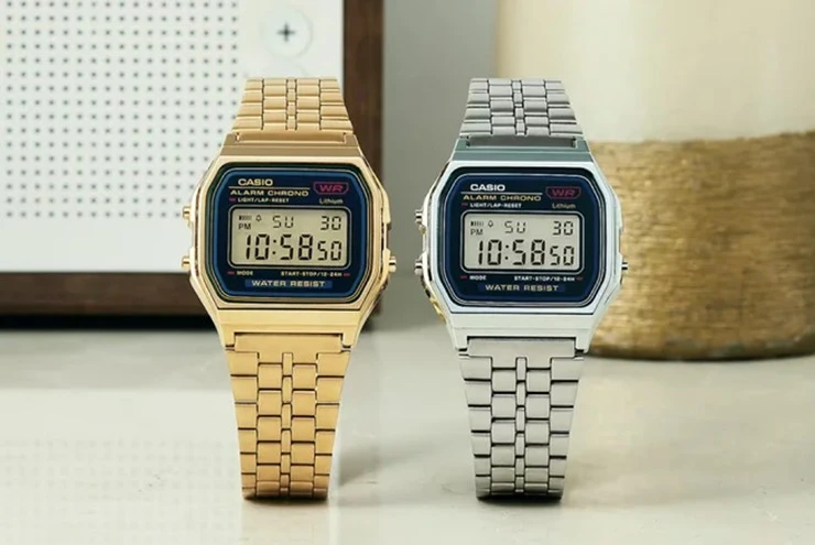 Thiết kế thập niên 80 giúp Casio tạo cơn sốt mới trên thị trường đồng hồ Thiết kế thập niên 80 giúp Casio tạo cơn sốt mới trên thị trường đồng hồ