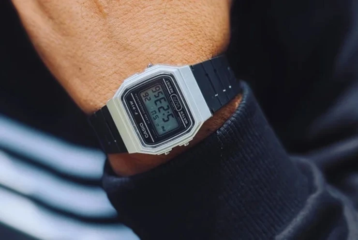 Thiết kế thập niên 80 giúp Casio tạo cơn sốt mới trên thị trường đồng hồ Thiết kế thập niên 80 giúp Casio tạo cơn sốt mới trên thị trường đồng hồ