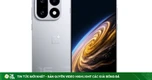 Thiết kế và màu sắc của kẻ hủy diệt OnePlus 16 lộ diện
