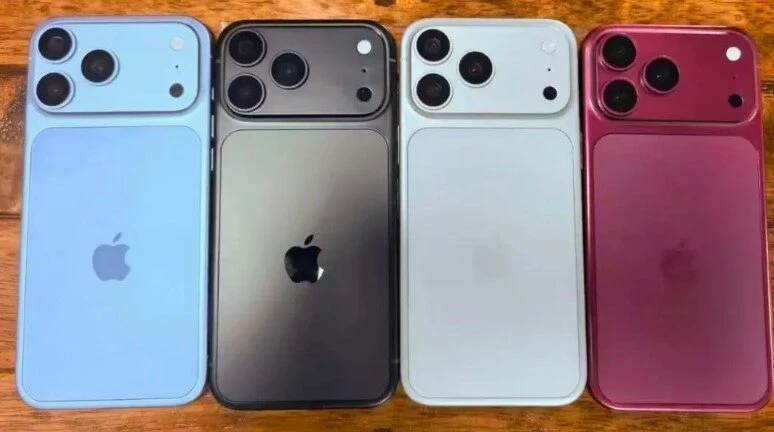 Thời điểm đặt gạch iPhone Ultra và iPhone 18 Pro bị rò rỉ