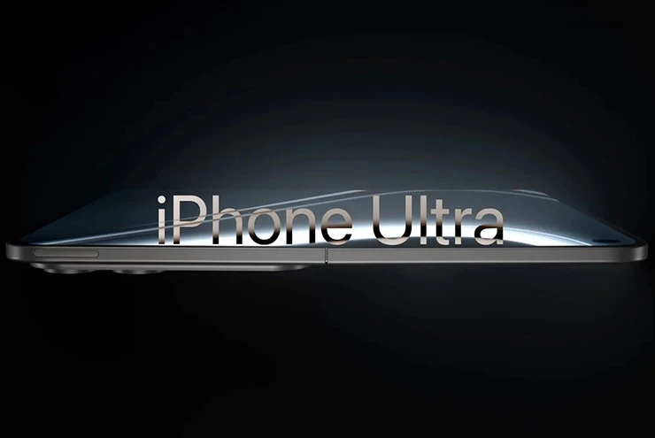 Thông tin iPhone Ultra gây sốc: mỏng bất ngờ, pin cực lớn Thông tin iPhone Ultra gây sốc: mỏng bất ngờ, pin cực lớn