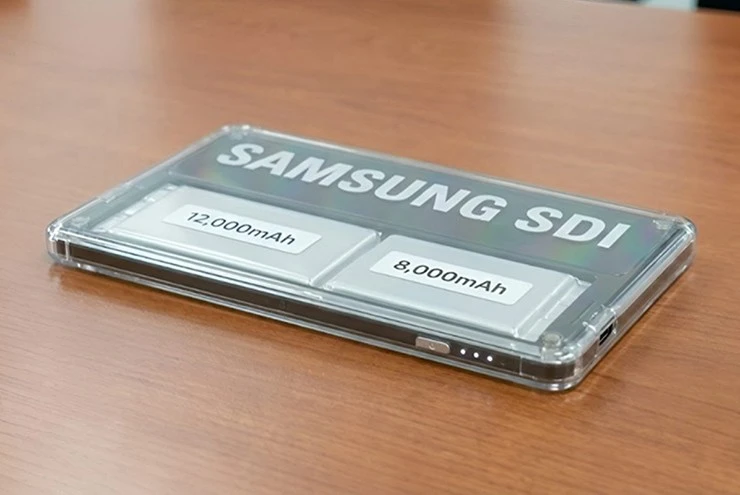 Samsung hủy dự án pin Si/C 20.000 mAh sau thử nghiệm đổ vỡ