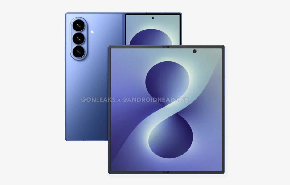 Thực hư về việc Galaxy Z Fold Wide sẽ có camera 200MP
