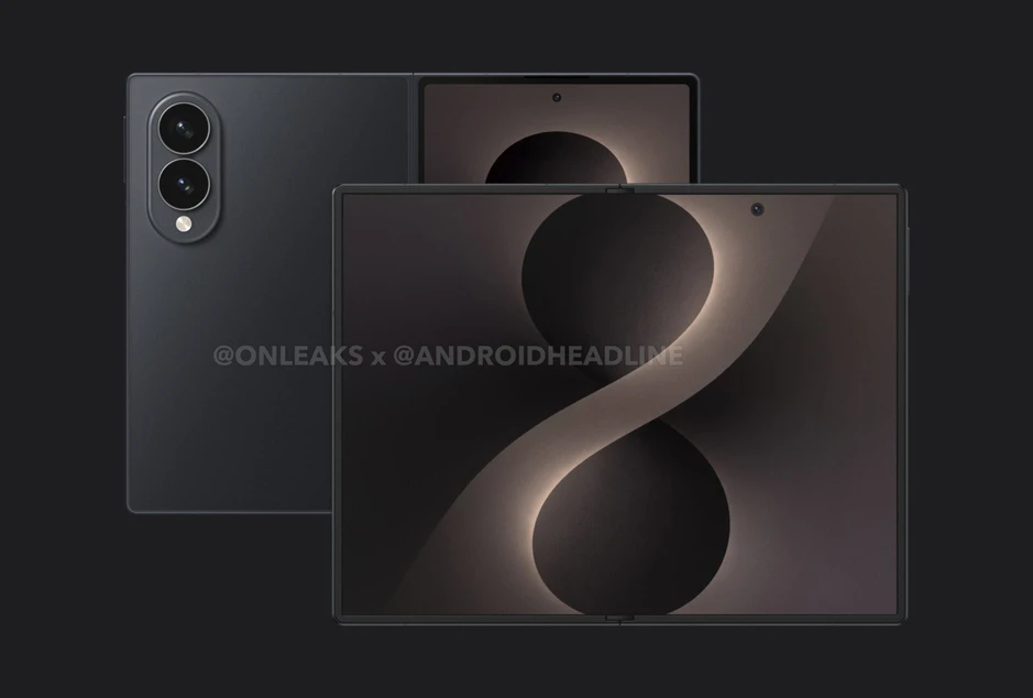 Thực hư về việc Galaxy Z Fold Wide sẽ có camera 200MP
