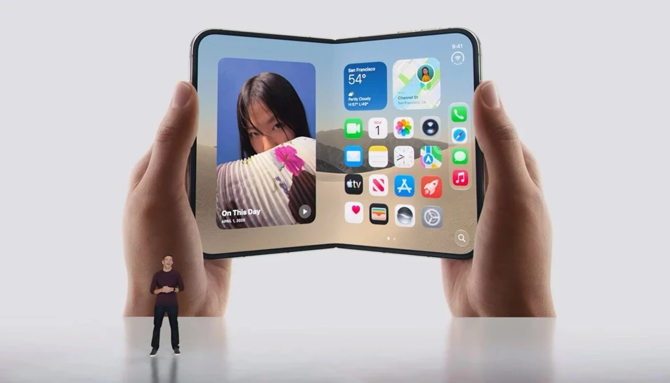 Tim Cook đã rút lui kịp thời để tránh khỏi vũng lầy iPhone Duo Tim Cook đã rút lui kịp thời để tránh khỏi vũng lầy iPhone Duo