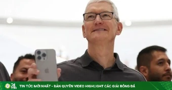 Tim Cook kết thúc chặng đường huy hoàng trên ghế CEO Apple