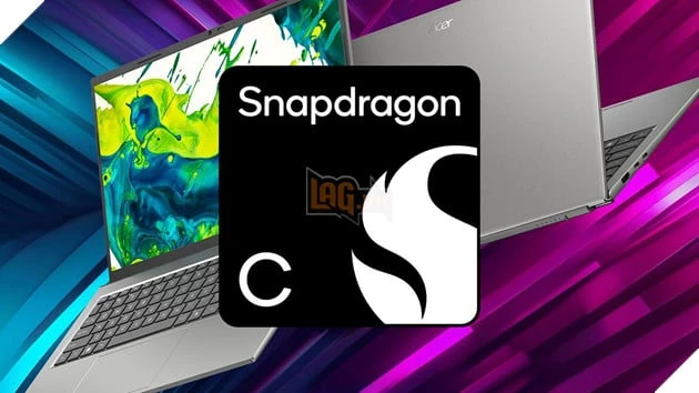Tin Đồn Snapdragon C Có Thể Khiến MacBook Neo Dễ Dàng Áp Đảo Đối Thủ