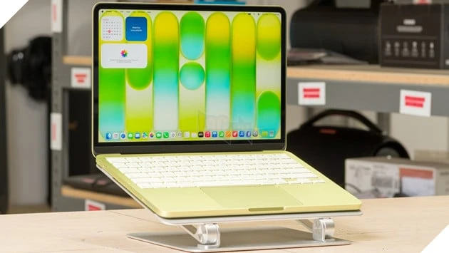 Tin Đồn Snapdragon C Có Thể Khiến MacBook Neo Dễ Dàng Áp Đảo Đối Thủ
