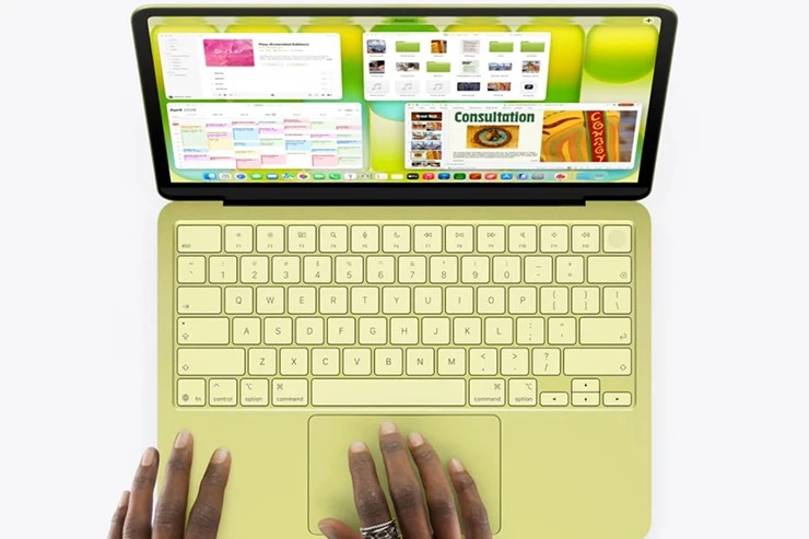 Tin vui cho người dùng máy tính Windows 11 nhờ… Apple
