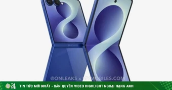 Tin vui đến với người dùng đợi Galaxy Z Flip 8