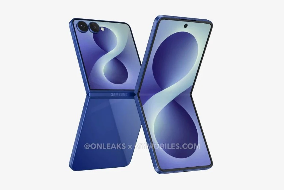 Tin vui đến với người dùng đợi Galaxy Z Flip 8