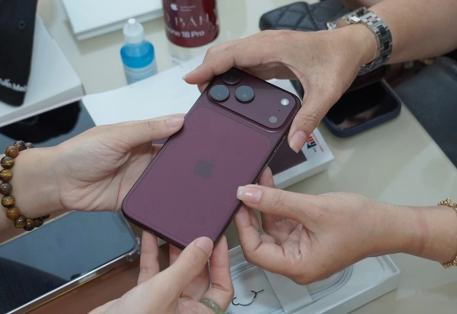 Tình hình iPhone 18 Pro/Pro Max sau hơn 2 tuần mở bán tại Việt Nam