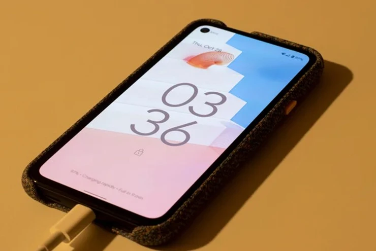 Tính năng mới giúp điện thoại Android sạc nhanh mà không bị nóng Tính năng mới giúp điện thoại Android sạc nhanh mà không bị nóng