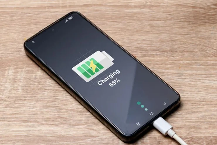 Tính năng mới giúp điện thoại Android sạc nhanh mà không bị nóng Tính năng mới giúp điện thoại Android sạc nhanh mà không bị nóng