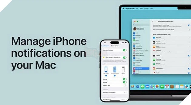 Tối ưu hiệu suất đến 200%: Khi iPhone và MacBook "song kiếm hợp bích"