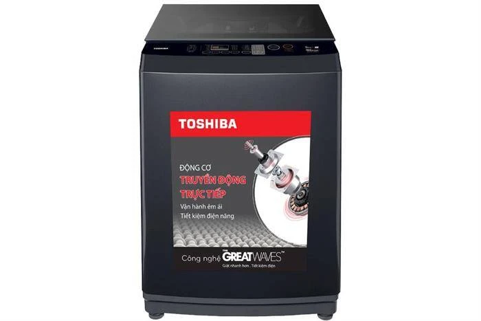 Top 5 máy giặt Inverter lồng đứng, giá dưới 7 triệu đồng