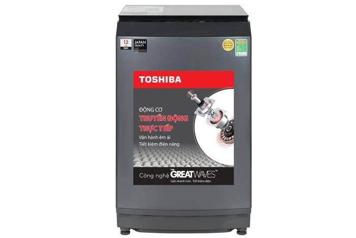 Top 5 máy giặt Inverter lồng đứng, giá dưới 7 triệu đồng