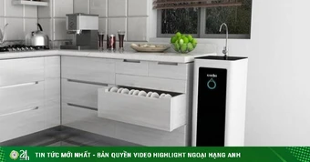 Top 5 máy lọc nước RO cực sạch, dễ lắp, giá chưa tới 6 triệu đồng