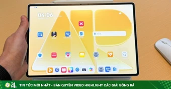 Top 5 máy tính bảng đáng sở hữu nhất năm nay