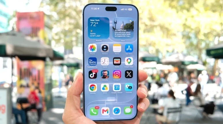 Top 5 smartphone đáng sở hữu nhất năm 2026
