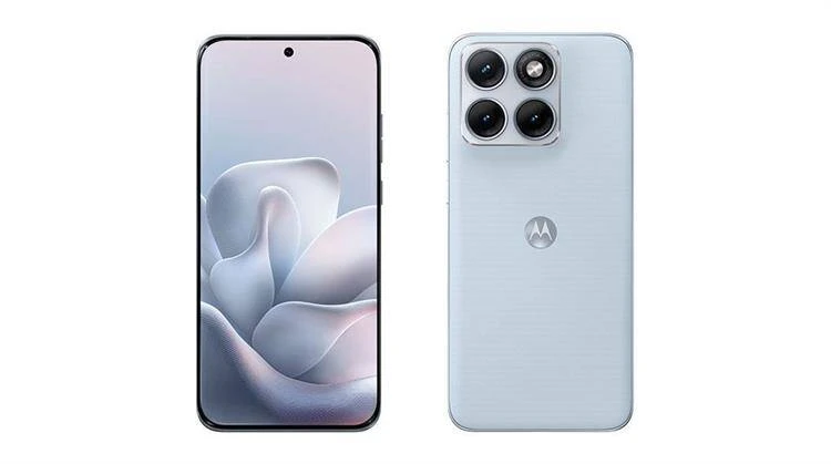 Motorola Edge 70 Fusion pin 7.000 mAh cho dân đi phượt