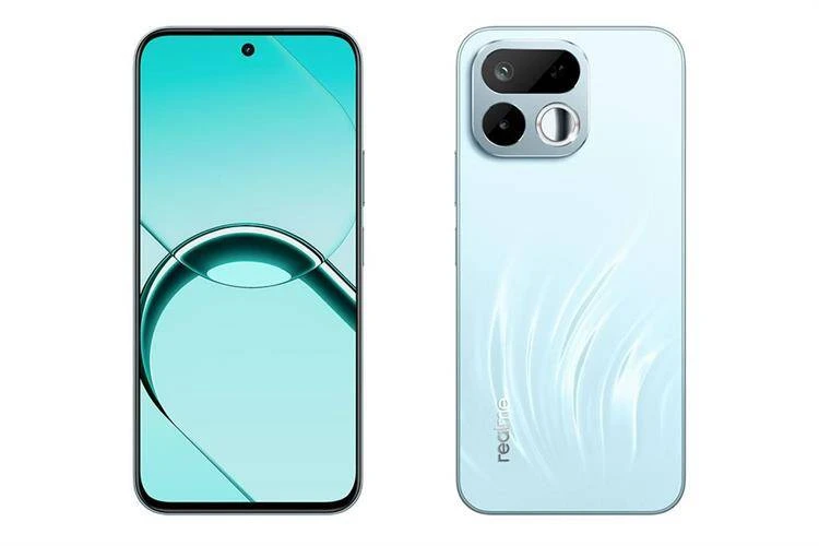 Realme 16T 5G pin 8.000 mAh cho dân đi phượt