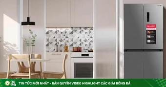 Top 5 tủ lạnh Inverter 4 cánh giá chưa tới 15 triệu