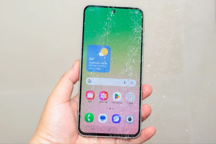 Top điện thoại dưới 10 triệu đáng mua tháng 7: Màn hình, camera đẹp, pin khoẻ