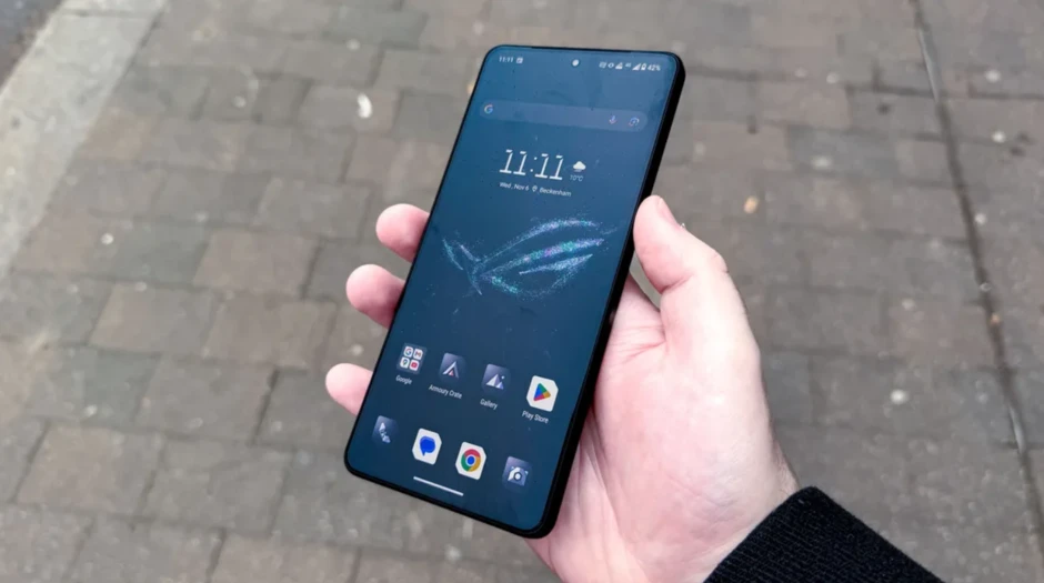 Top smartphone chơi game tốt nhất đầu năm 2026
