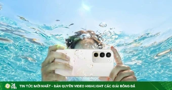 Top smartphone tầm trung chống nước cực tốt, phù hợp du lịch hè