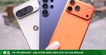 Top smartphone tốt nhất đáng mua cuối tháng 8/2026